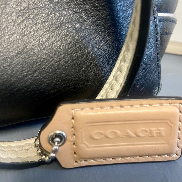 Coach multicolor purse - Picture 2 of 4